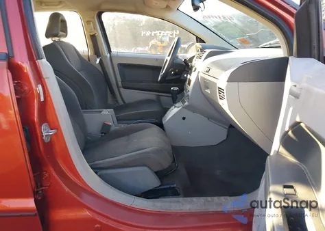 2007 Dodge Caliber Sxt z USA, uszkodzony, nr VIN 1B3HB48B07D509293